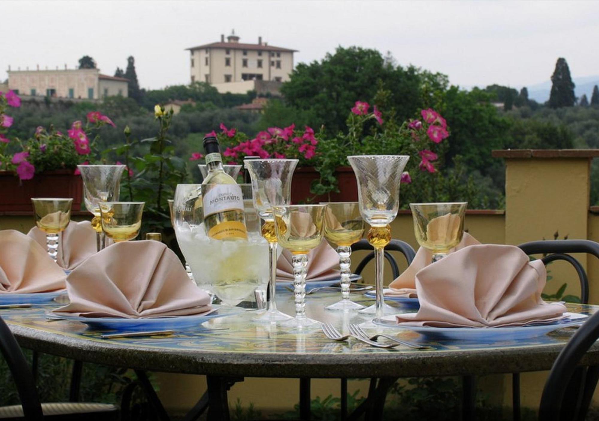 Dimora Machiavelli Guest House Firenze Eksteriør bilde