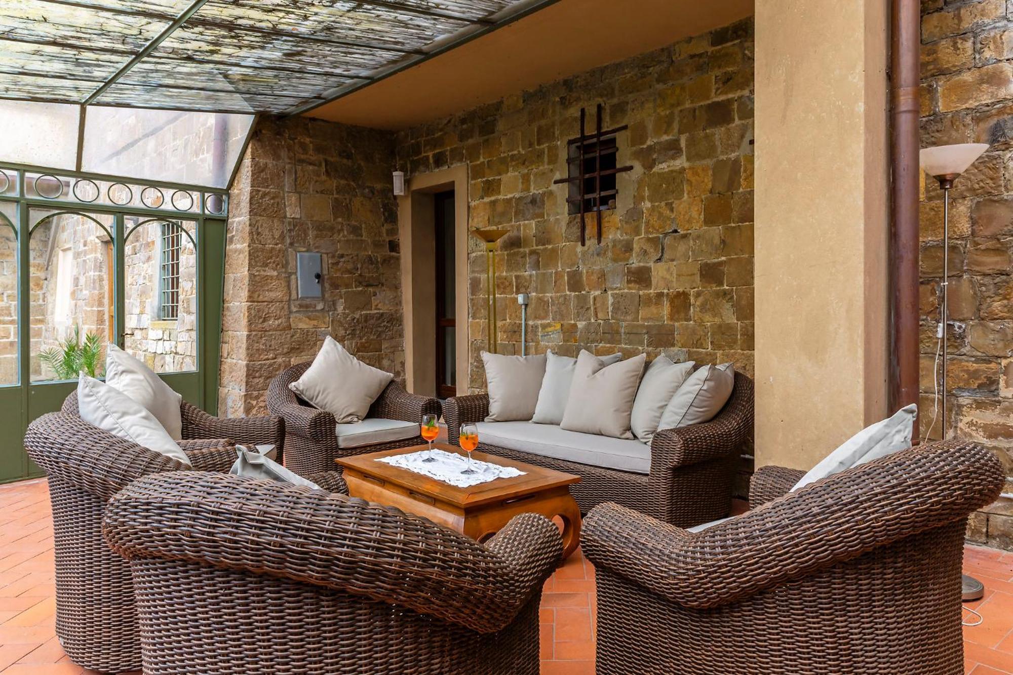Dimora Machiavelli Guest House Firenze Eksteriør bilde
