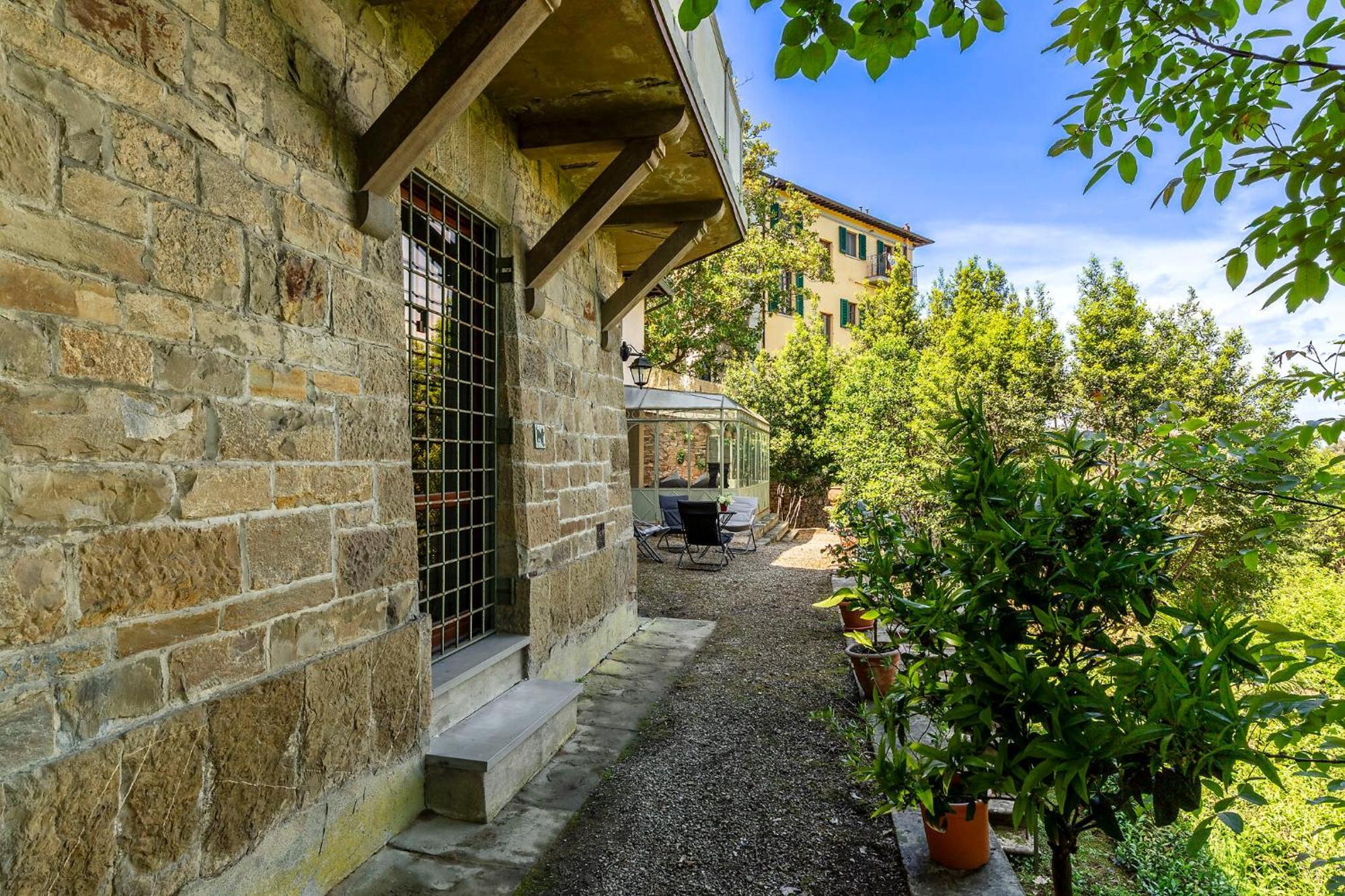 Dimora Machiavelli Guest House Firenze Eksteriør bilde
